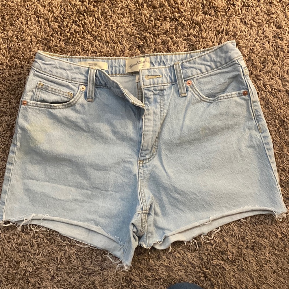 Vintage MIDI Universal Thread jeans shorts women’s 8